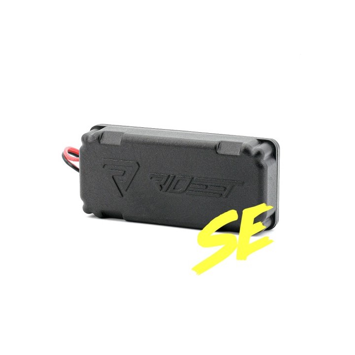 Gps Tracker Μηχανής Rideet One Se (Χωρίς Συνδρομή)