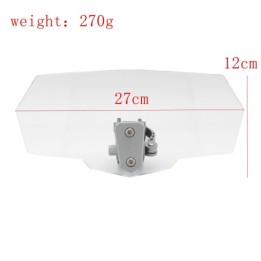 Universal προέκταση ζελατίνας διάφανη TK502-CLEAR