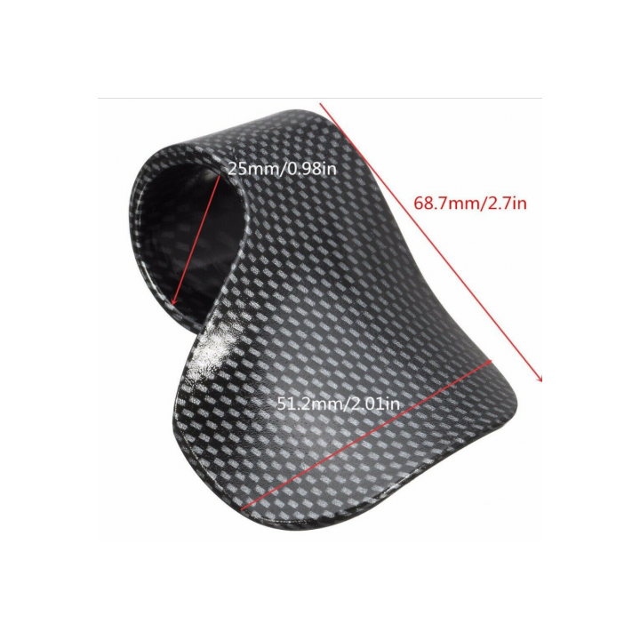 Cruise control black
