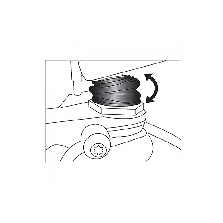 Φυσούνα Ariete_13911 BMW Telelever Front Fork Ball Joint Boo