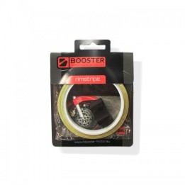 Ταινία τροχού με οδηγό Booster _ 180 2871 707 κίτρινο
