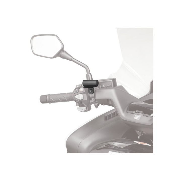 Προσαρμογή S951KIT2_τιμόνι scooter για θήκες S951-2-3-4-5-6-7-8 Givi