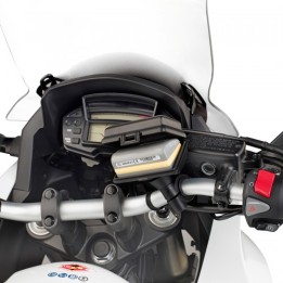 Telepass S601_συσκευή μικροαντικειμένων για σωληνωτό τιμόνι Givi