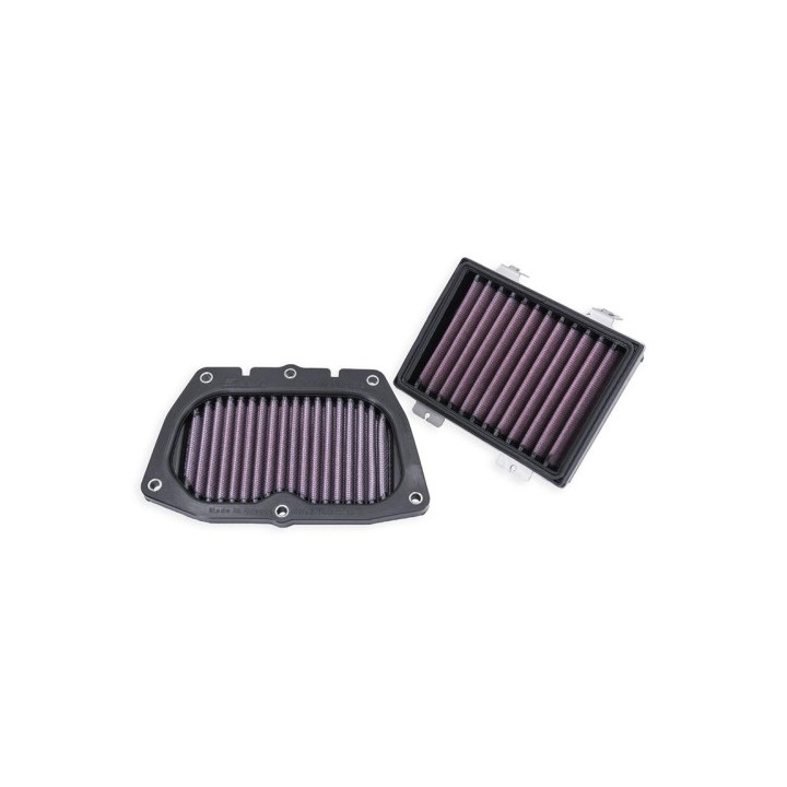 Φίλτρα αερος & Top box DNA P-KT3N20-S2-Combo Ktm Duke 125/200/250/390 / Husqvarna 125/200/401