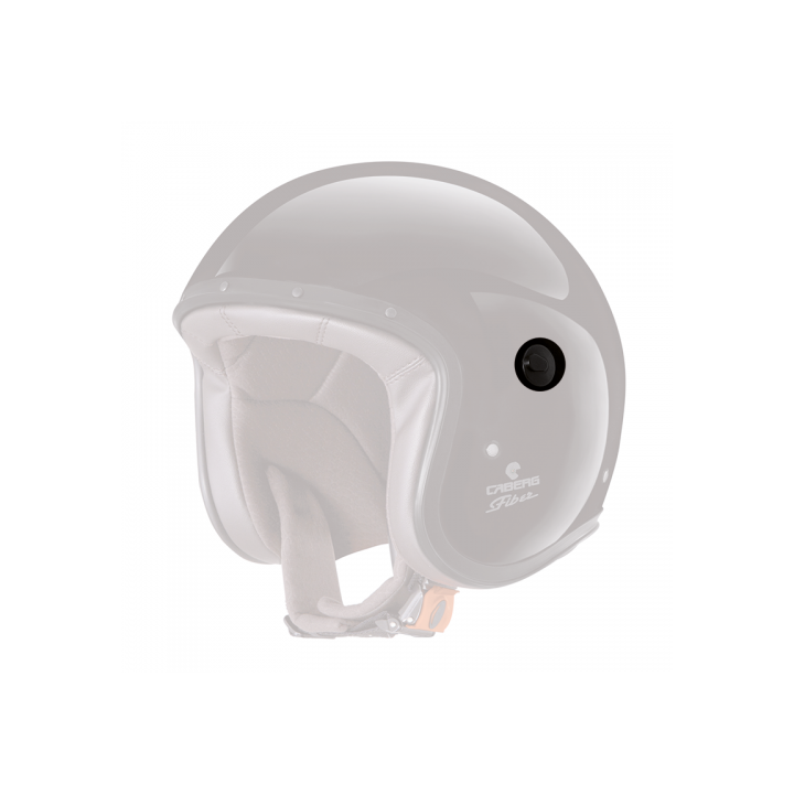 A6857 Caberg freeride lens caps black