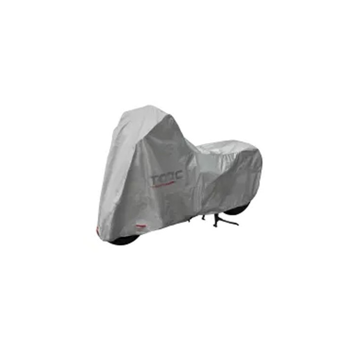 Kάλυμμα μοτο Taac moto cover start γκρι