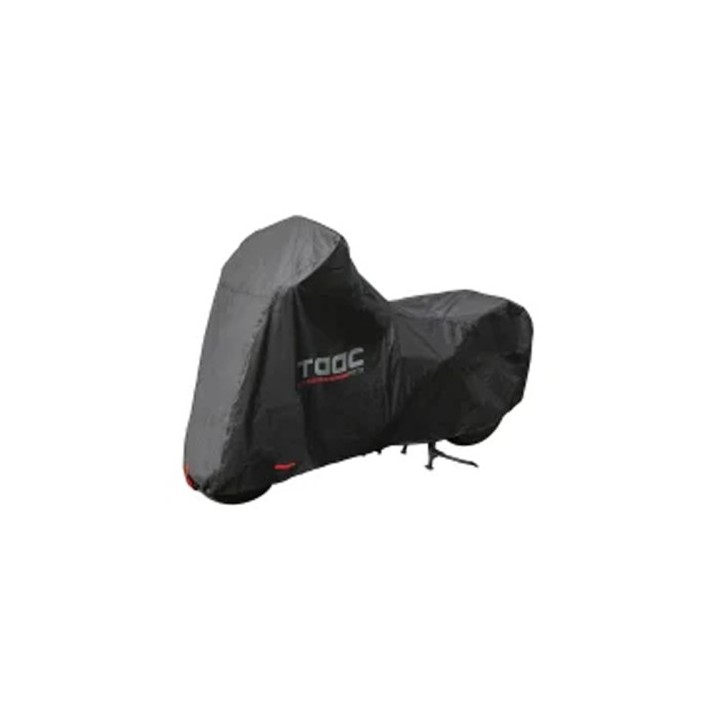 Kάλυμμα μοτο Taac Hydroscud  moto cover plus  μαύρο
