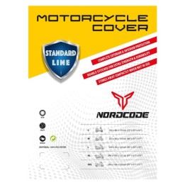 Kάλυμμα μοτό Nordcode Standard Line XXL 246*104*130