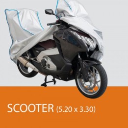 Κάλυμμα moto Spinelli Poly B1 (S1+BAG)