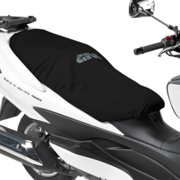 Κάλλυμα σέλας S210_scooter αδιάβροχο Givi