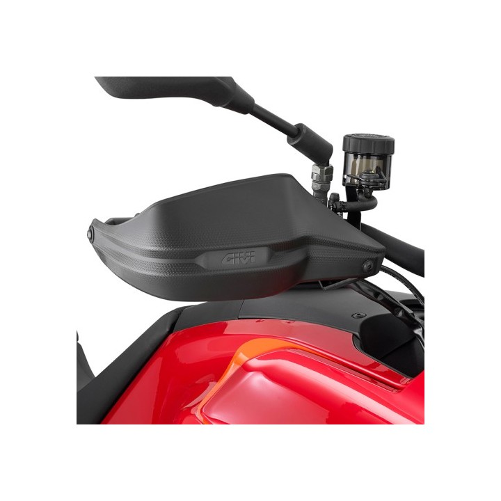 Προστασία χεριών HP8207B V100 MANDELLO 1000 (22  24) Moto Guzzi GIVI