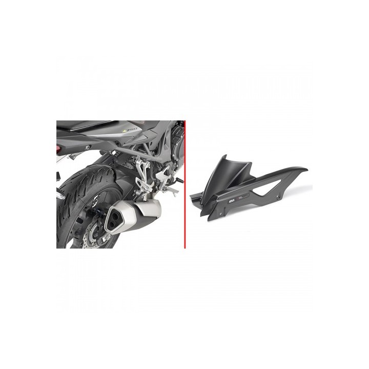 Λασπωτήρας MG1203_NX 500'24/cb 500 hornet (24) Honda Givi