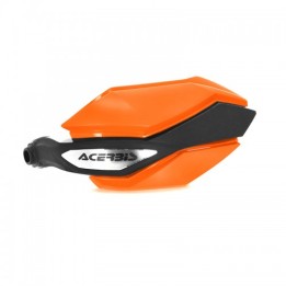 Χούφτα Acerbis Argon 24836.209 πορτοκαλί/μαύρο