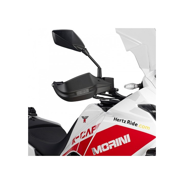 Προστασία χεριών HP9350B_X-Cape 649 '21-22 MOTO-MORINI GIVI
