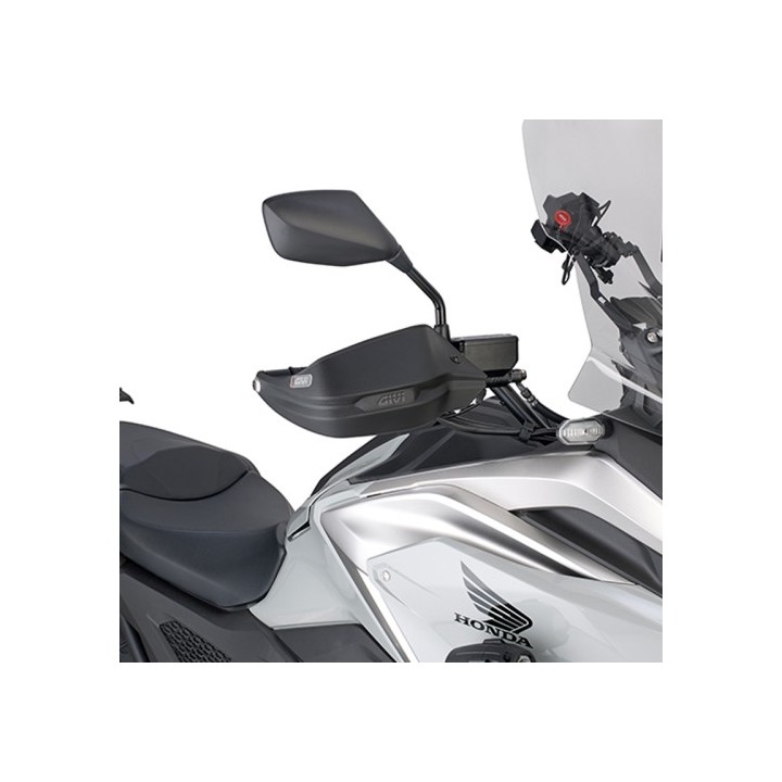 Προστασία χεριών HP1192B_ CB 500 X (19  23)/NC750X 2021-24/NX500'24 Honda GIVI