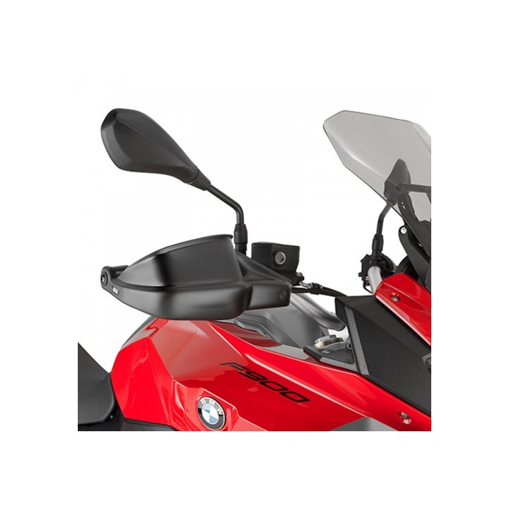 Προστασία χεριών HP5137  F750GS'18-21,F900R/XR'20 ,R1200R'15-18,R1250R'19-20 Bmw GIVI