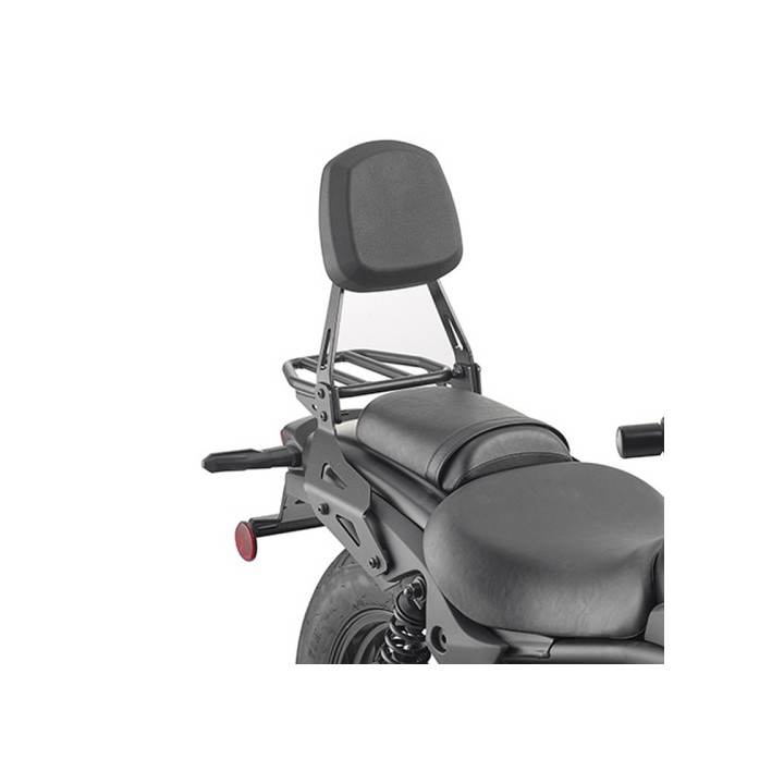 Πλάτη-σχάρα TS4134C_Eliminator 500'24 Kaw GIVI