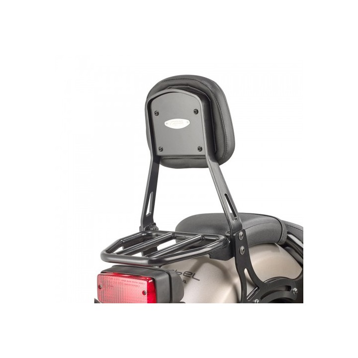 Πλάτη-σχάρα TS1160B_CMX 500 REBEL (17  19) Honda GIVI
