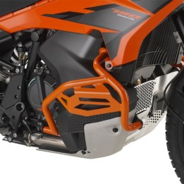 Προστασία κινητήρα Givi TN9430OR KTM 890 ADV. '23-'25 πορτοκαλί