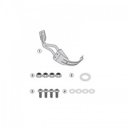 KIT Givi RM5138KIT Bmw S 1000 XR '20-'21