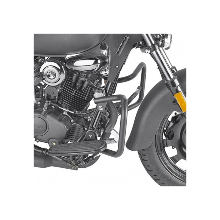 Προστασία κινητήρα Givi TN9104 Keeway Superlight 125 '20