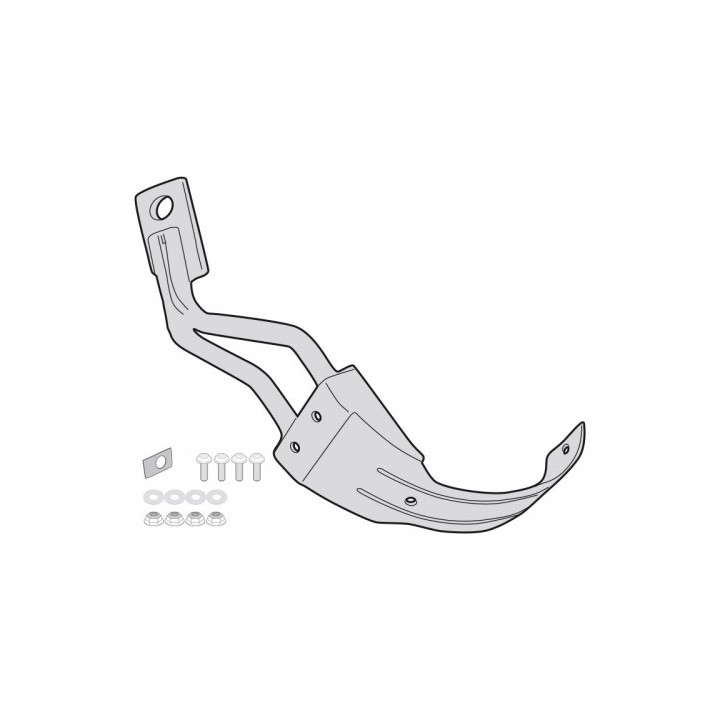 KIT Givi RM2159KIT Yamaha TRACER 9 '21