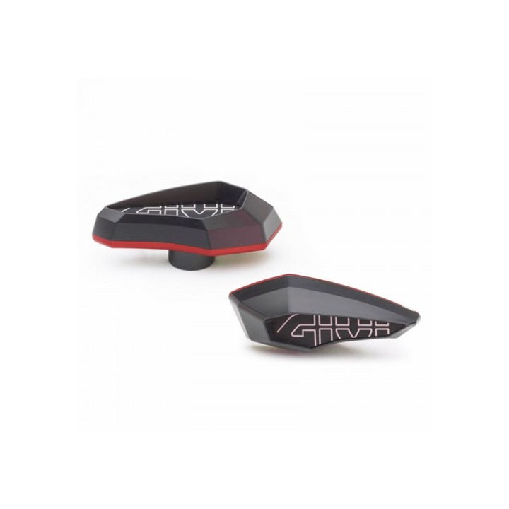 Μανιτάρια Givi SLD01RE Universal Κόκκινα