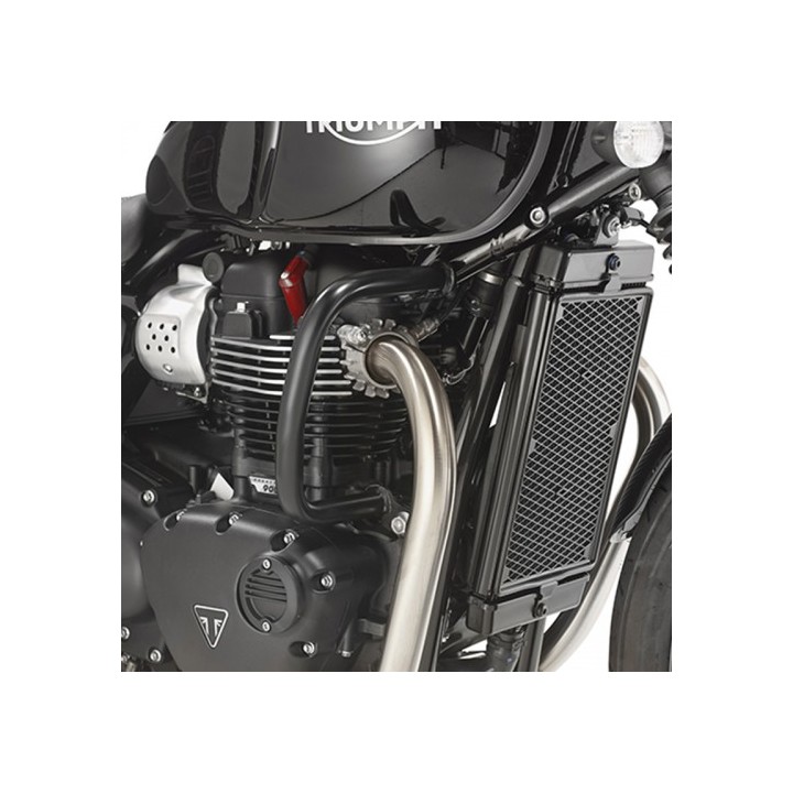 Προστασία κινητήρα Givi TN6410 Triumph Bonnev T120 '16/ E Street Twin 900 '16