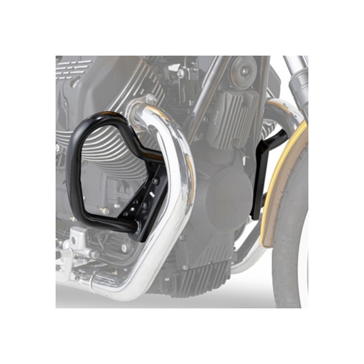 Προστασία κινητήρα Givi TN8202 Moto Guzzi V9 Roamer/Bobber '16-'22/V7 STONE 850 '21-'22