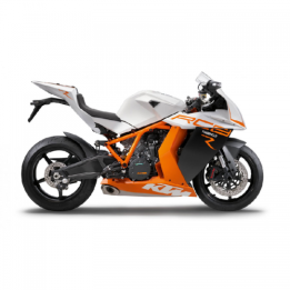 Αντίβαρα τιμονιού R&G_BE0040BK_KTM RC8 08-