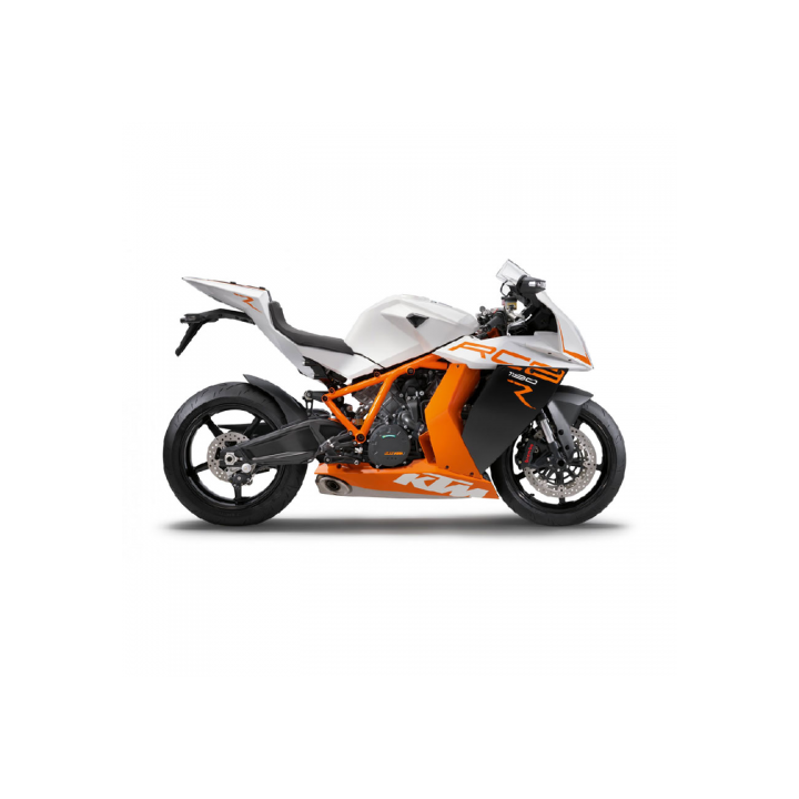 Αντίβαρα τιμονιού R&G_BE0040BK_KTM RC8 08-