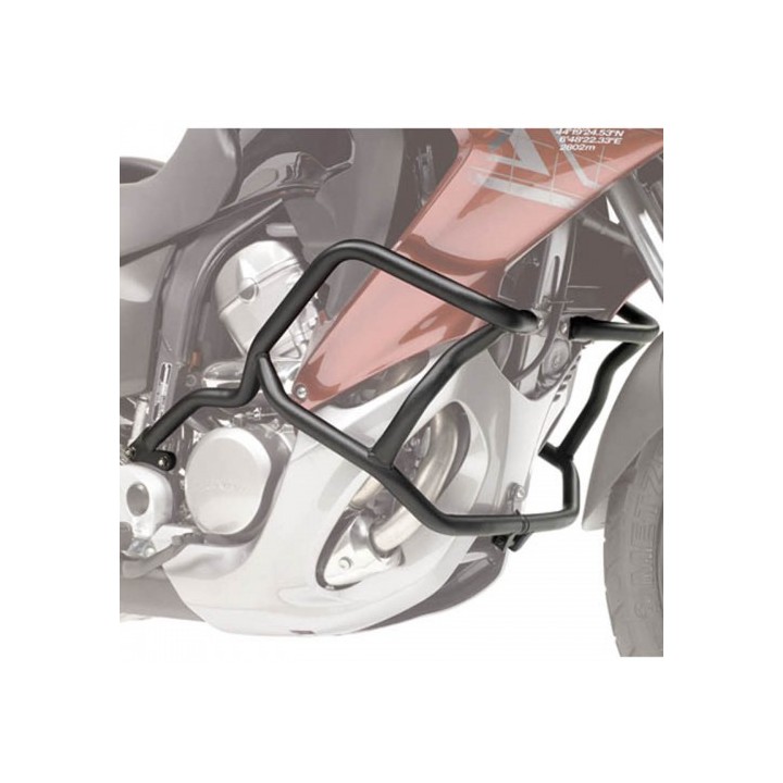 Προστασία κινητήρα Givi TN455 Honda XLV700 Transalp '08-'13