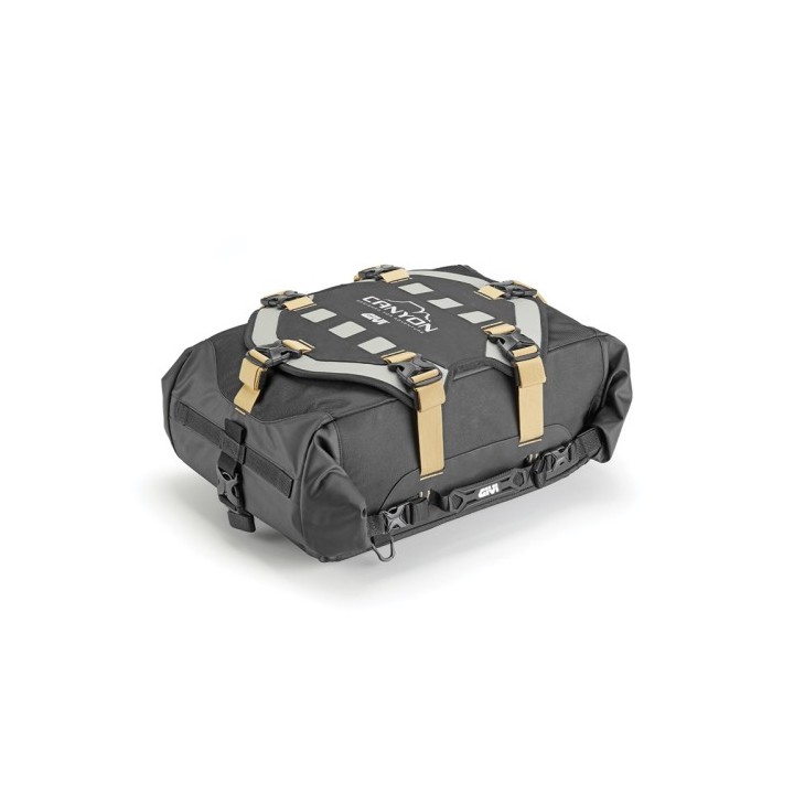 Σάκος ουράς Givi GRT726 45L μαύρος Canyon