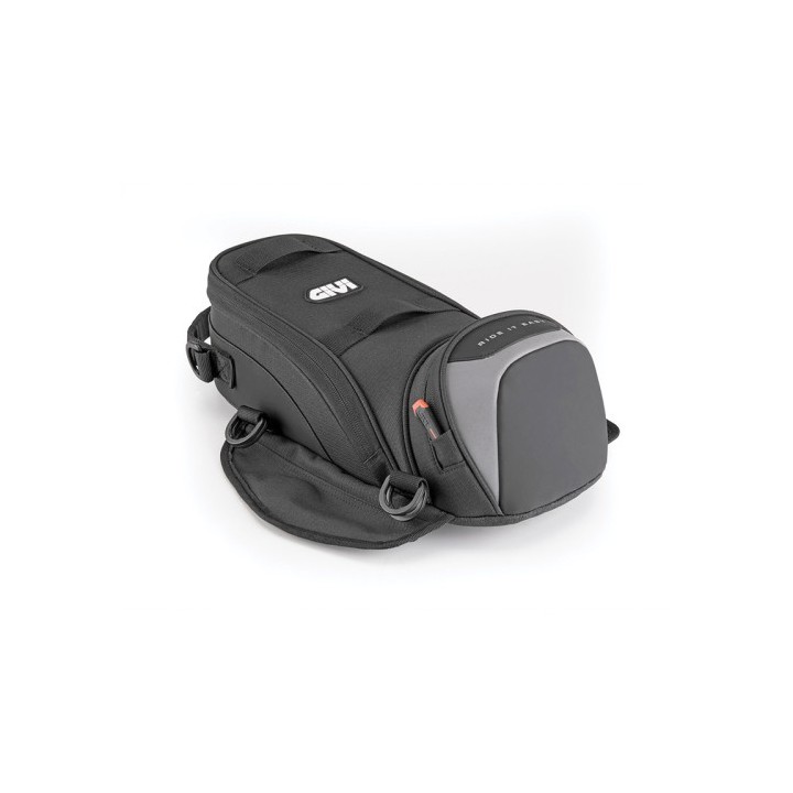 Τσάντα ρεζερβουάρ Givi EASY02 μαγνητική 6L μαύρη