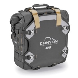 Τσάντα πλαϊνή Givi GRT727 25 λίτρα Canyon