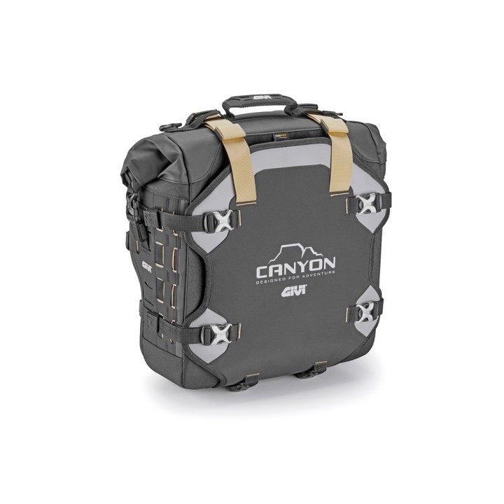 Τσάντα πλαϊνή Givi GRT727 25 λίτρα Canyon