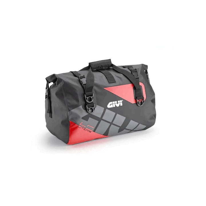 Σάκος ουράς Givi EA115GRB 40L γκρι/κόκκινο