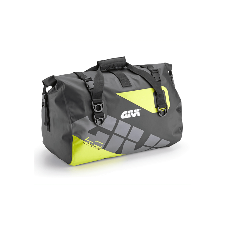 Σάκος ουράς Givi EA115GYB 40L γκρι/κίτρινο