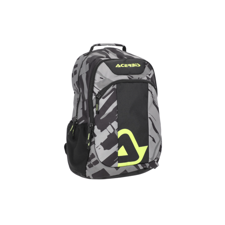 Σακίδιο πλάτης Acerbis B-logo 24956.319 μαύρο/fluo