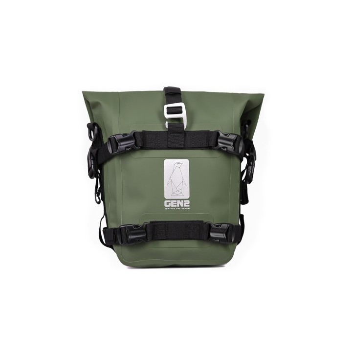 Τσαντάκι GEN2 Engine dry bag IPX7 7lt χακί