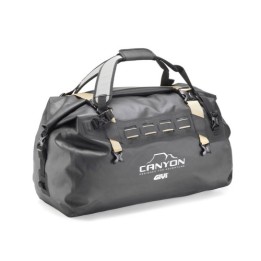 Σάκος ουράς Givi GRT712C 40L μαύρος Canyon