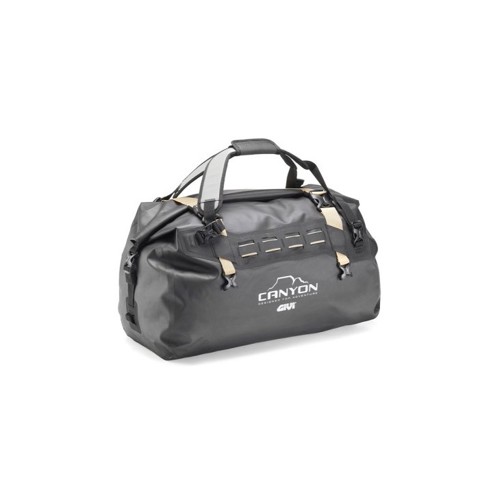 Σάκος ουράς Givi GRT712C 40L μαύρος Canyon