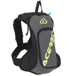 Σακίδιο πλάτης Acerbis Aqua Logo 26160.319 μαύρο/γκρι