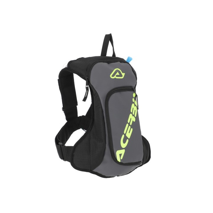Σακίδιο πλάτης Acerbis Aqua Logo 26160.319 μαύρο/γκρι