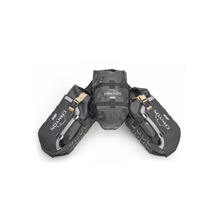 Αρθρωτό σύστημα σάκων Givi GRT721B