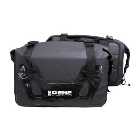 Πλαiνές τσάντες GEN2 Tour dry side bags IPX6 30lt μαύρο