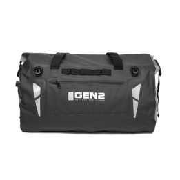 Σάκος ουράς GEN2 Saddle dry bag 40lt μαύρο
