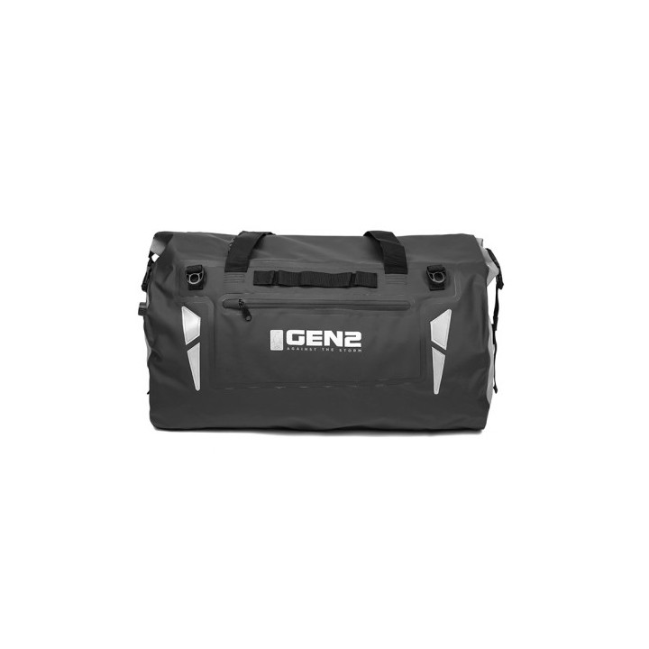 Σάκος ουράς GEN2 Saddle dry bag 40lt μαύρο