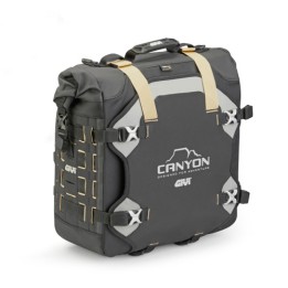 Τσάντα πλαϊνή Givi GRT725 30 λίτρα monokey Canyon (θέλει SLR102)