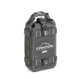 Τσάντα πλαϊνή Givi GRT730 4 λίτρα Canyon